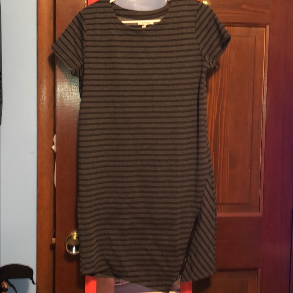 Maurice’s dress